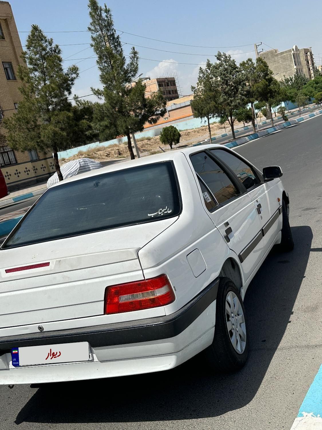 پژو 405 SLX بنزینی TU5 - 1395