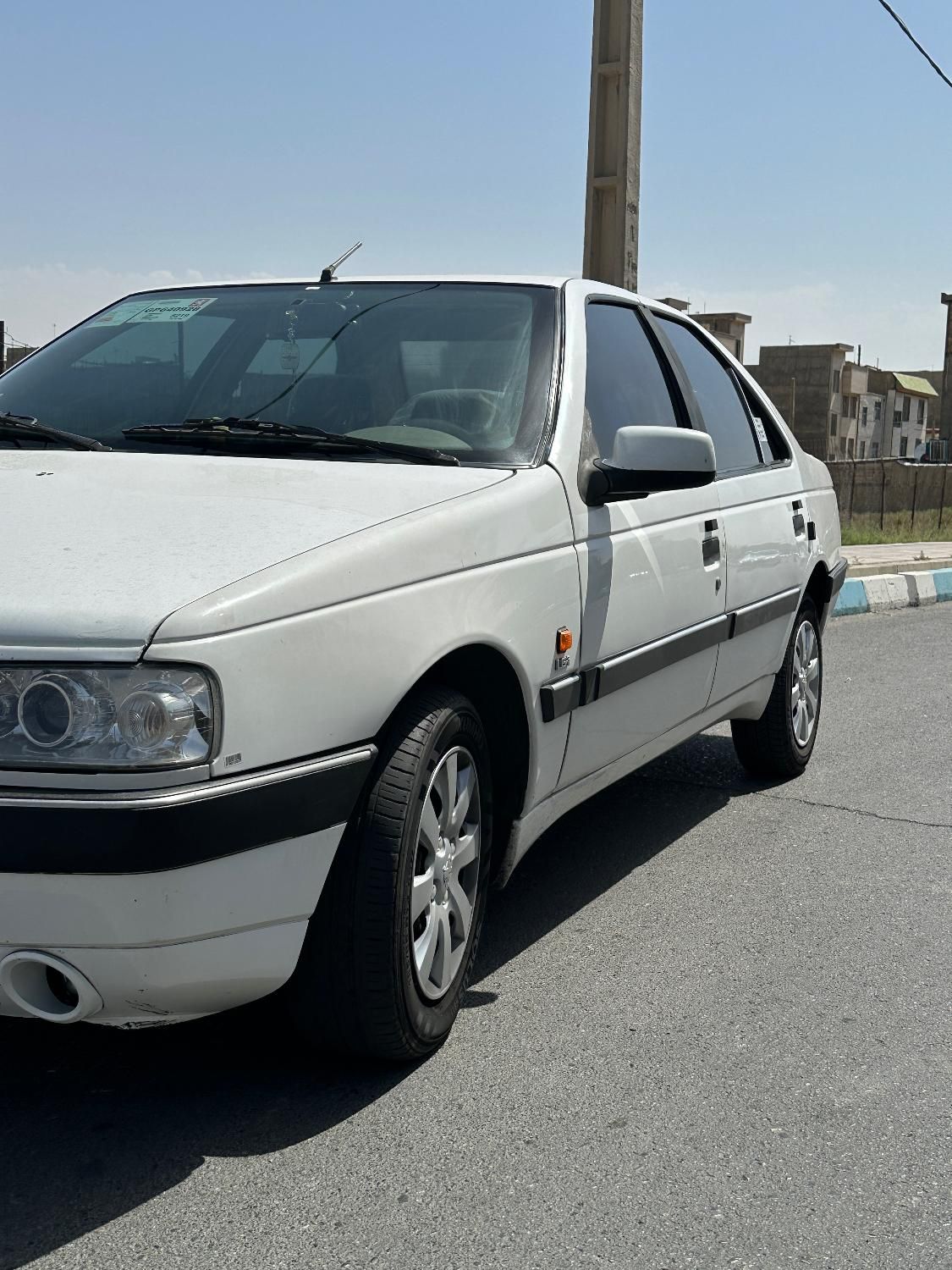 پژو 405 SLX بنزینی TU5 - 1395