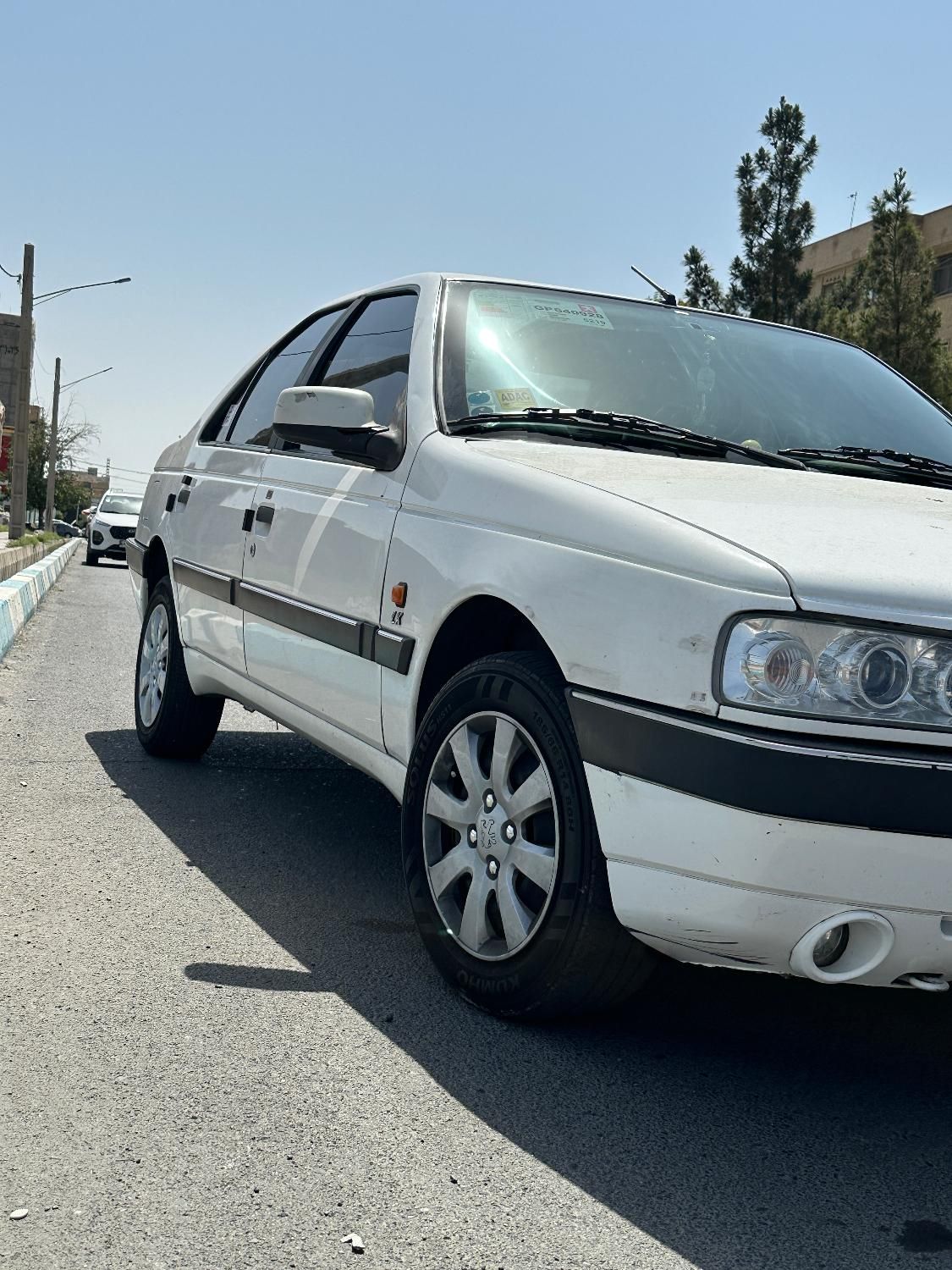 پژو 405 SLX بنزینی TU5 - 1395
