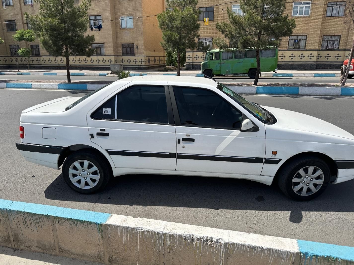 پژو 405 SLX بنزینی TU5 - 1395