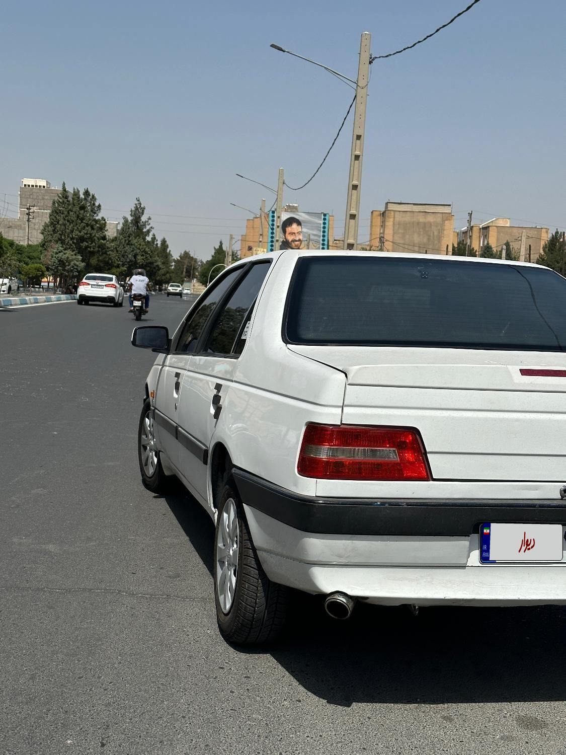 خودرو پژو، 405 SLX آگهی ann_18392645