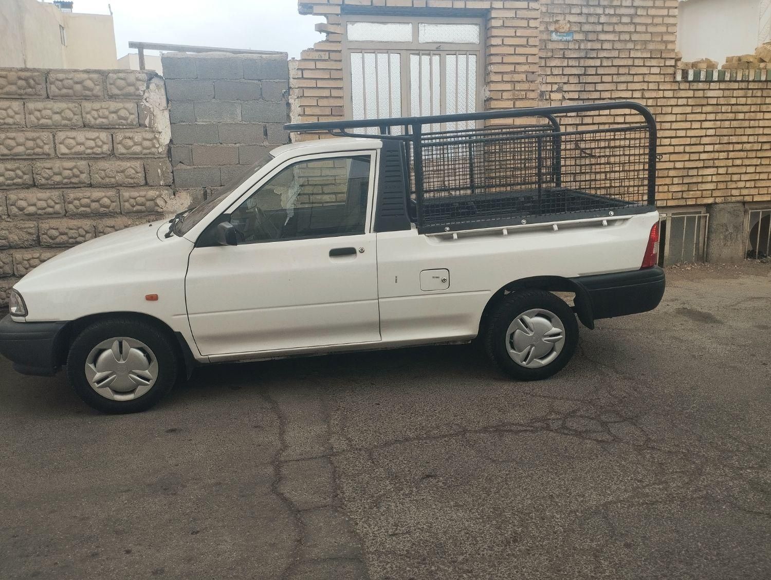 پراید 151 SE - 1402