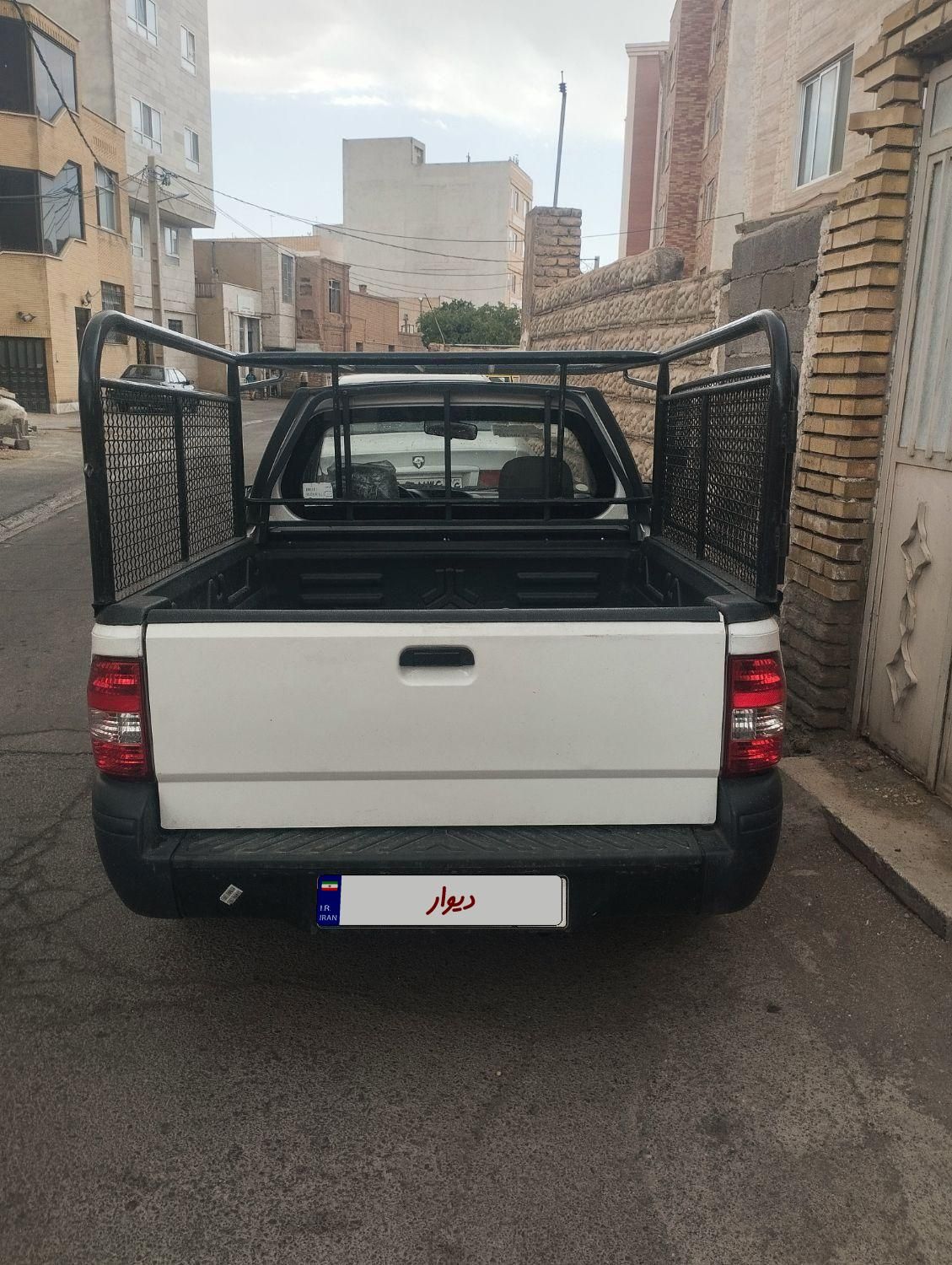 پراید 151 SE - 1402