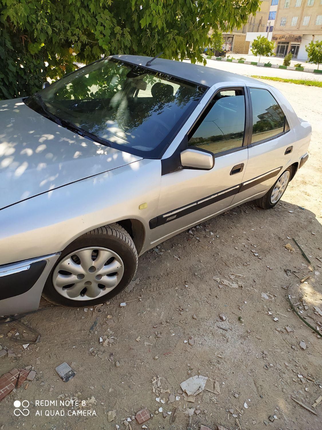 سیتروئن زانتیا X - 2004