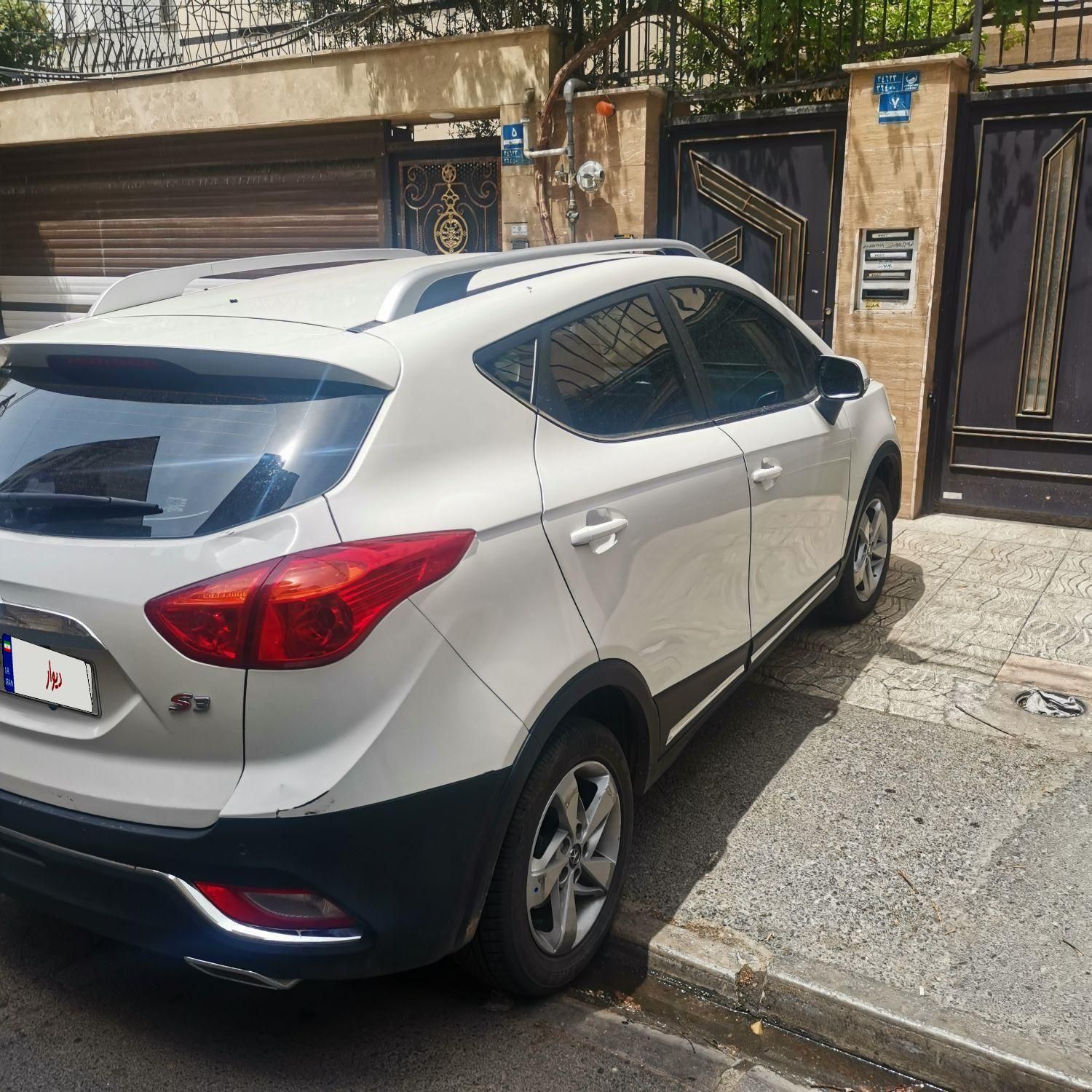 جک S3 اتوماتیک - 2022