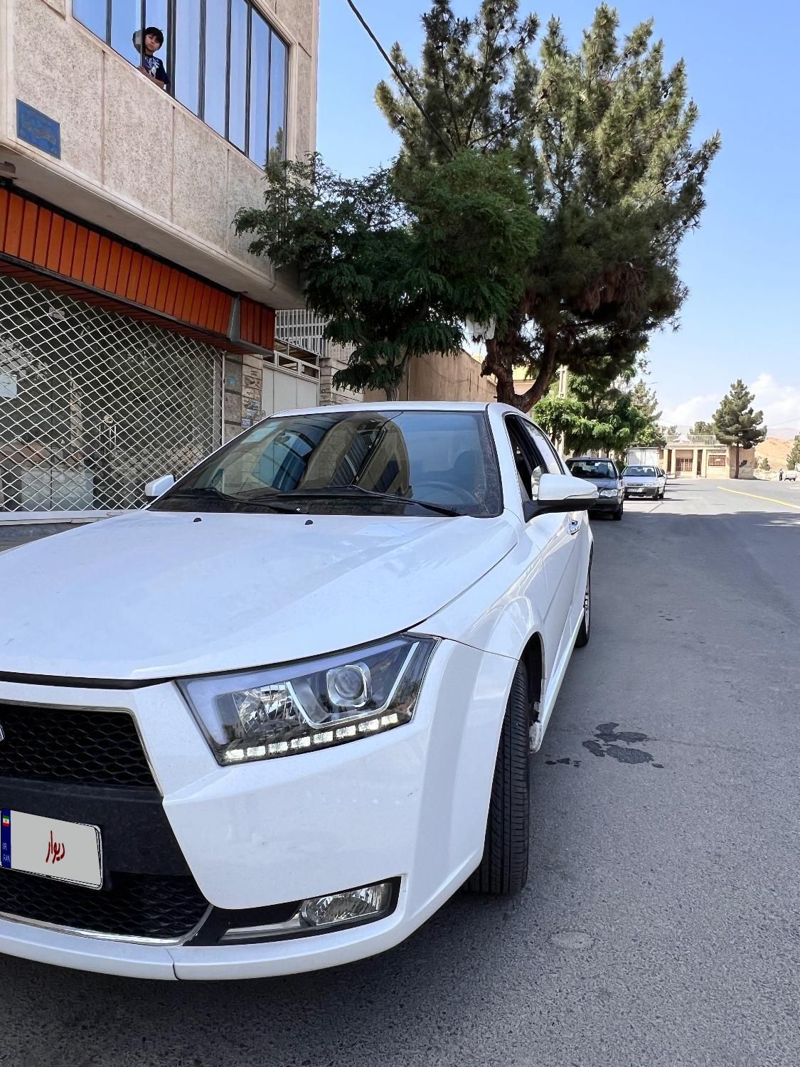 دنا پلاس توربو 6 دنده - 1401