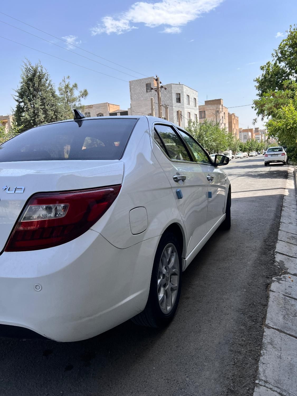 دنا پلاس توربو 6 دنده - 1401