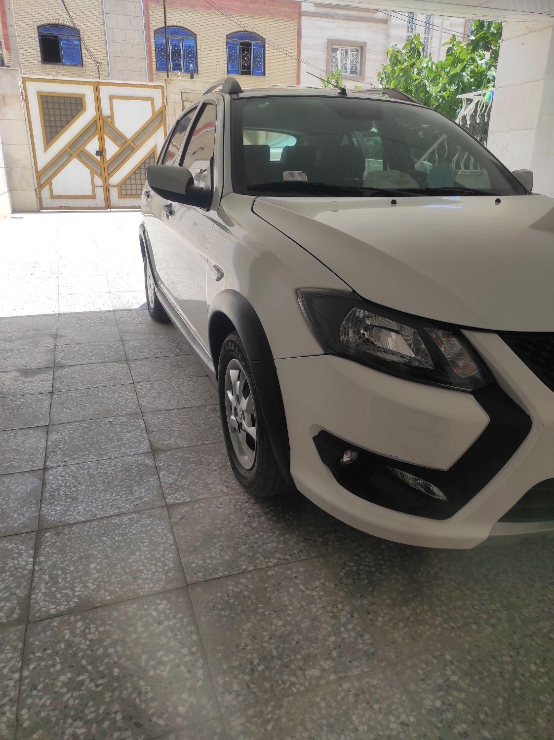 کوییک S دنده ای - 1402