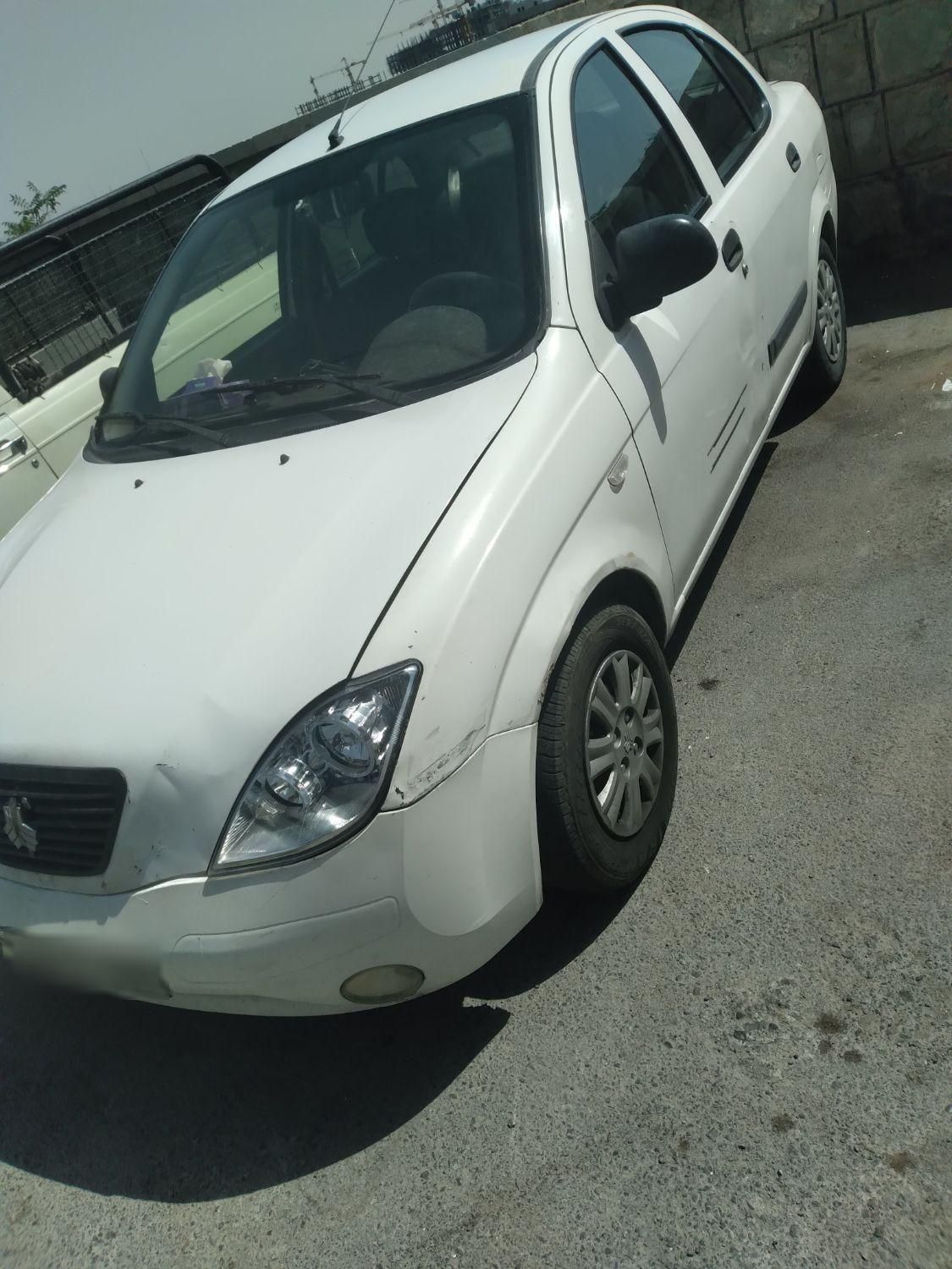 تیبا صندوق دار SX - 1394