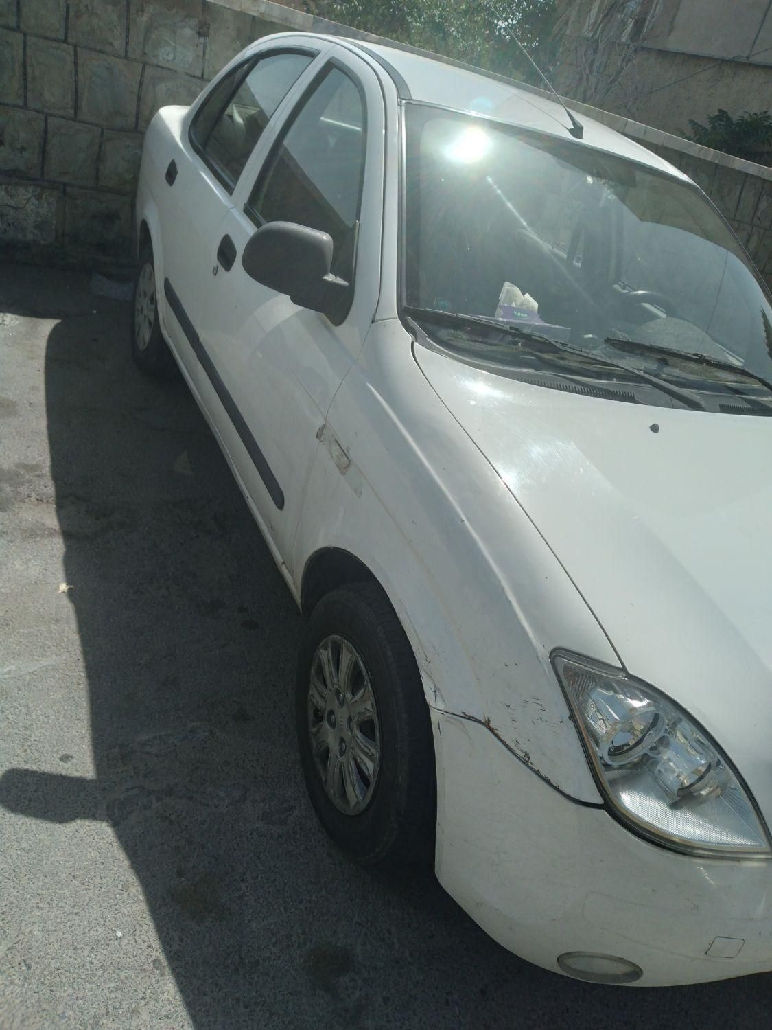 تیبا صندوق دار SX - 1394