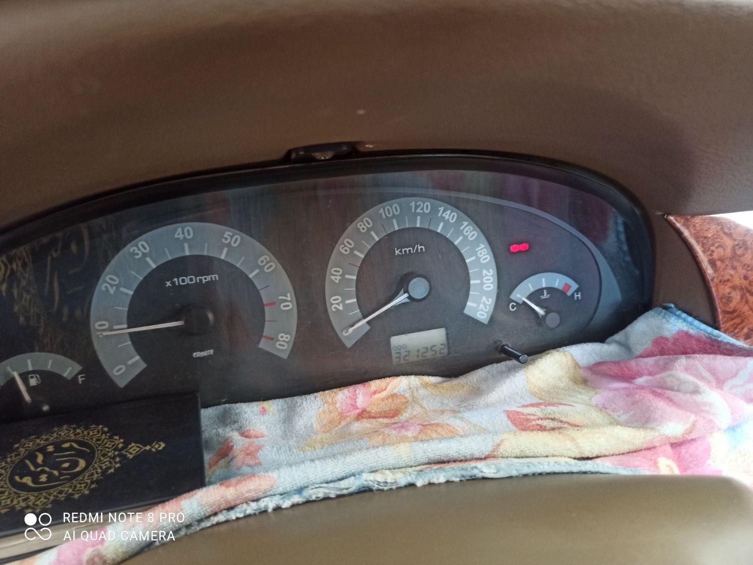 سمند X7 بنزینی - 1383