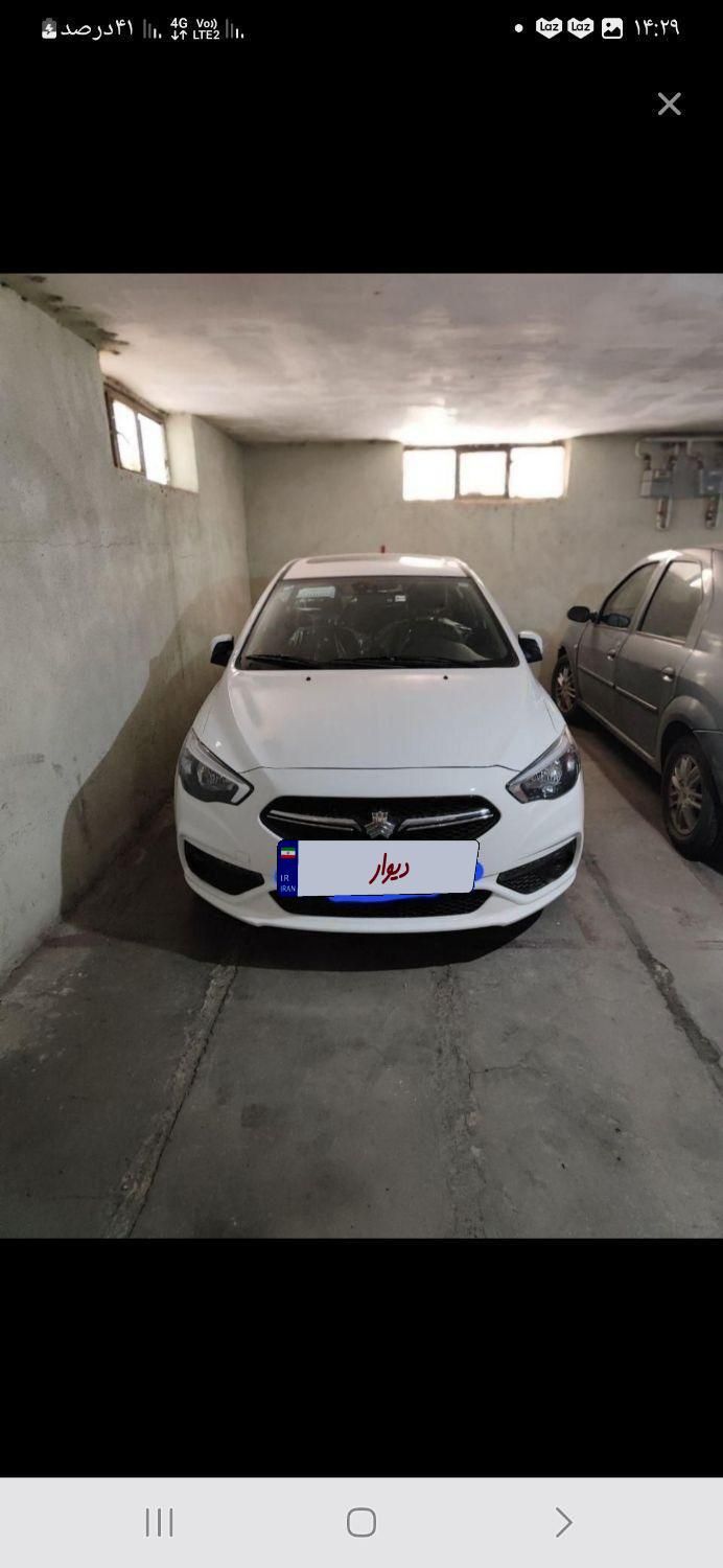 شاهین GL دنده ای - 1402