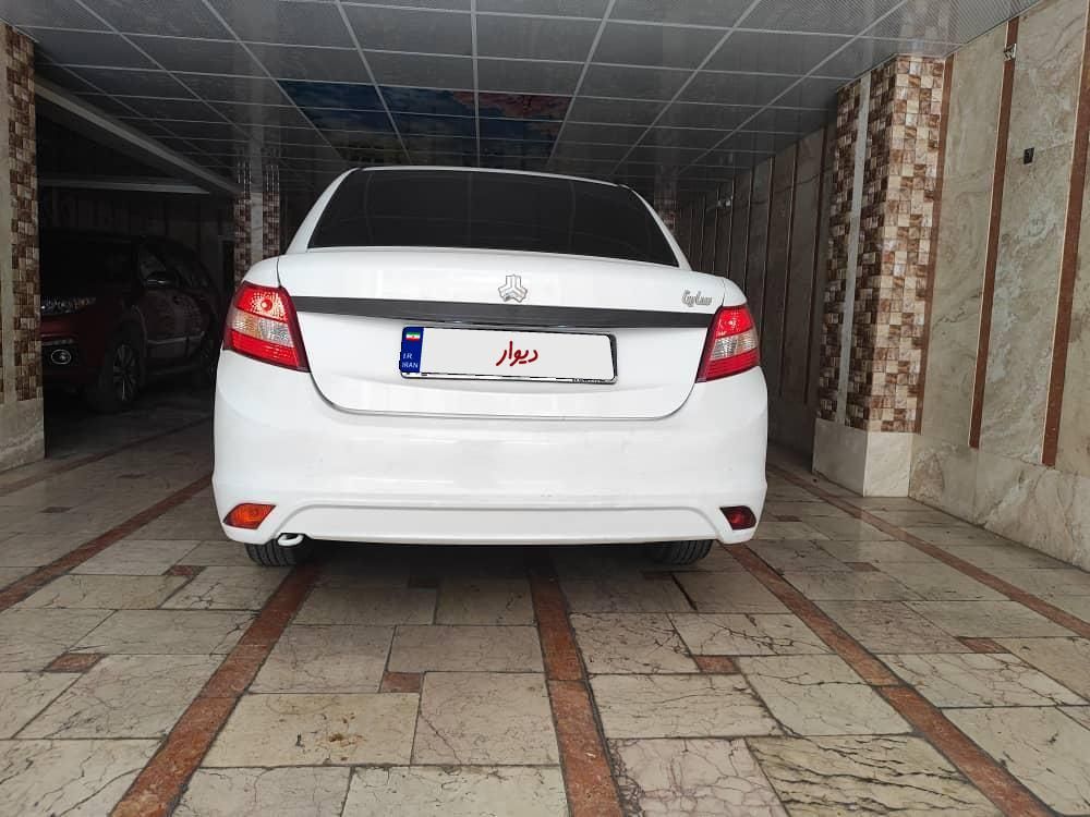 ساینا EX دنده‌ای - - 1398