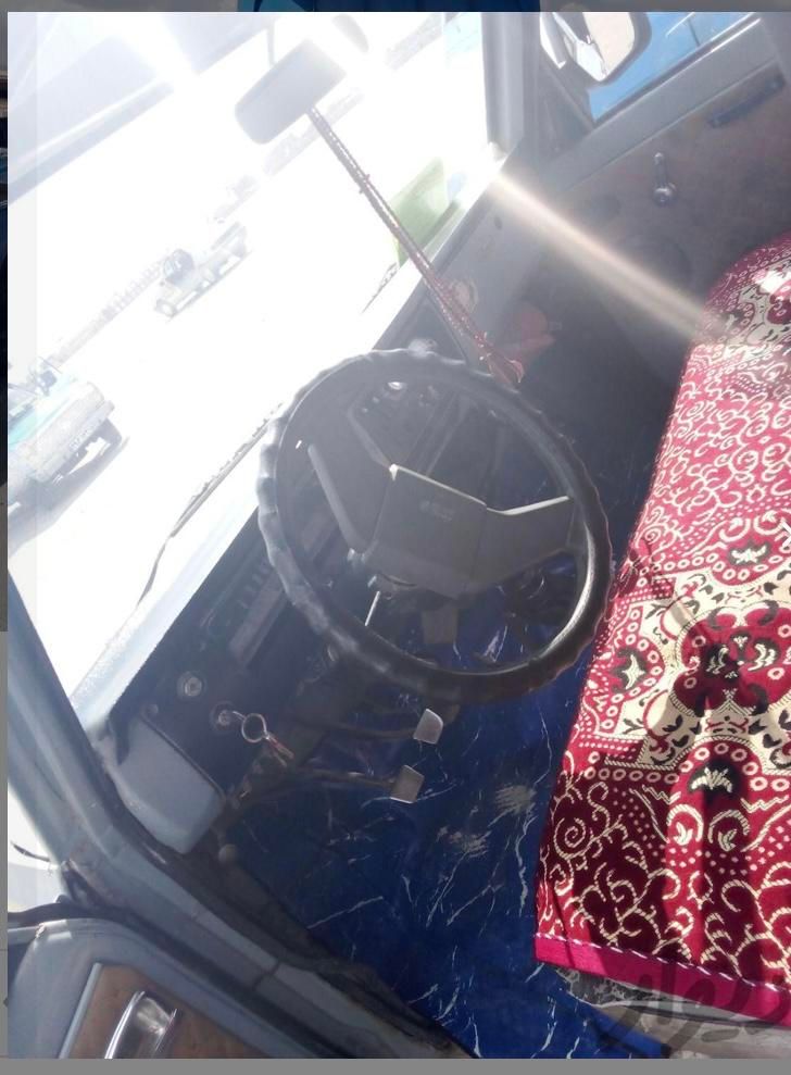 زامیاد وانت نیسانZ24 بنزینی - 1368