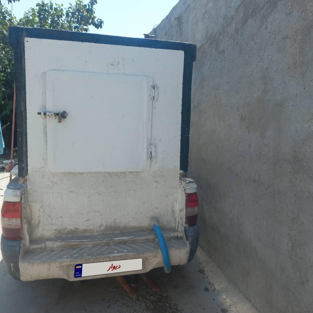 پراید 151 SE - 1398