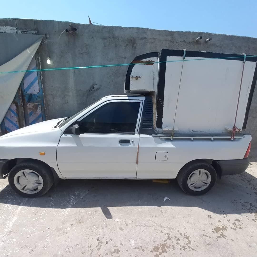 پراید 151 SE - 1398