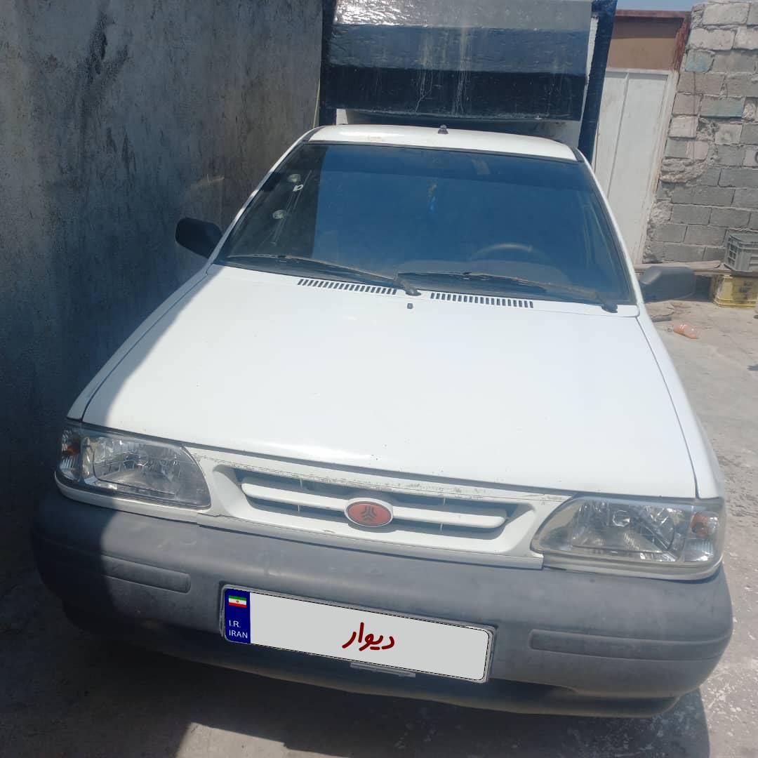پراید 151 SE - 1398
