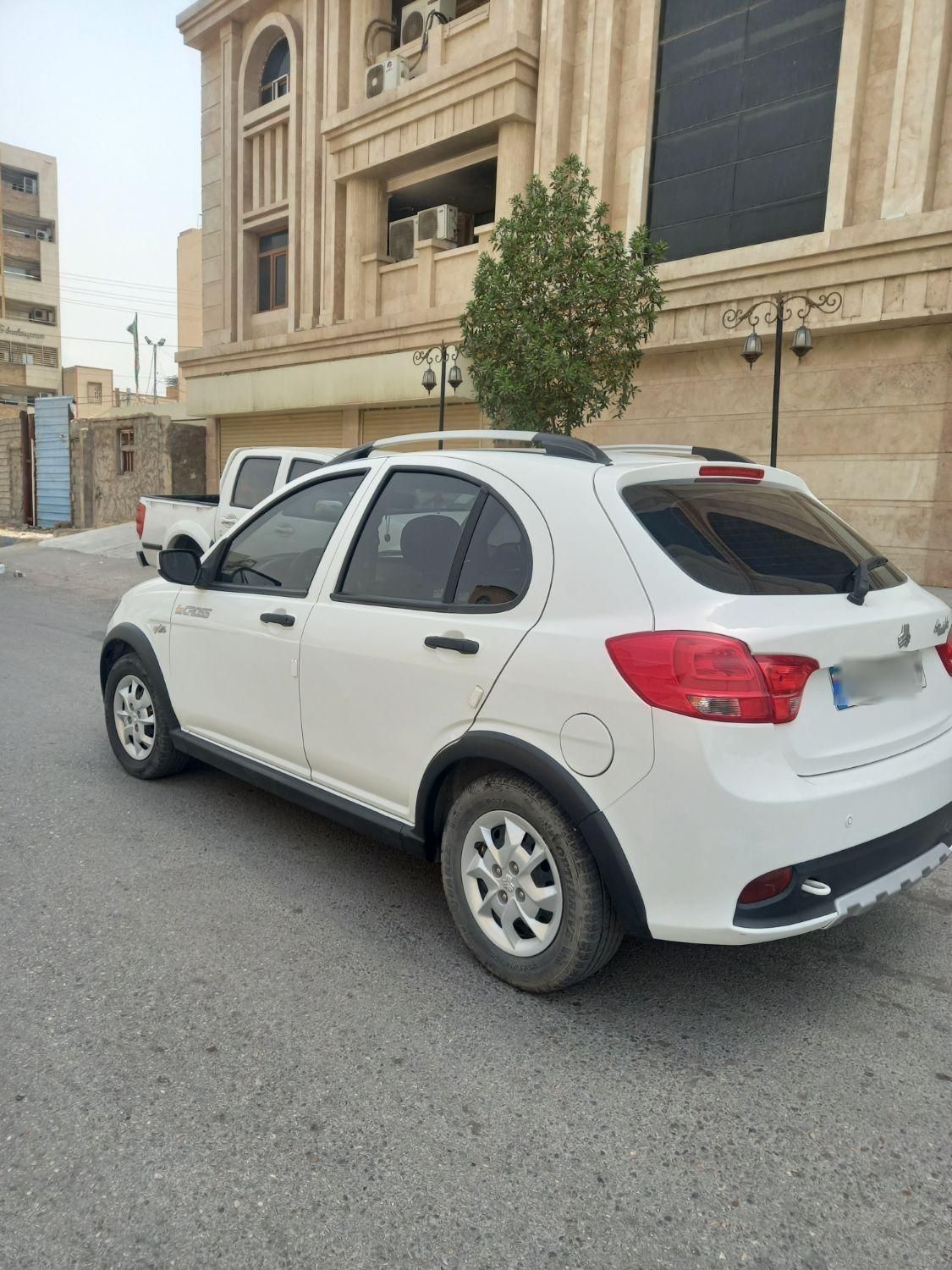 کوییک S دنده ای - 1401