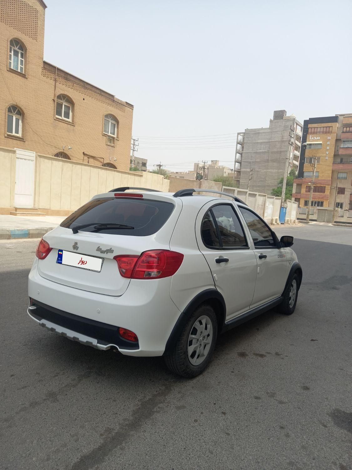 کوییک S دنده ای - 1401