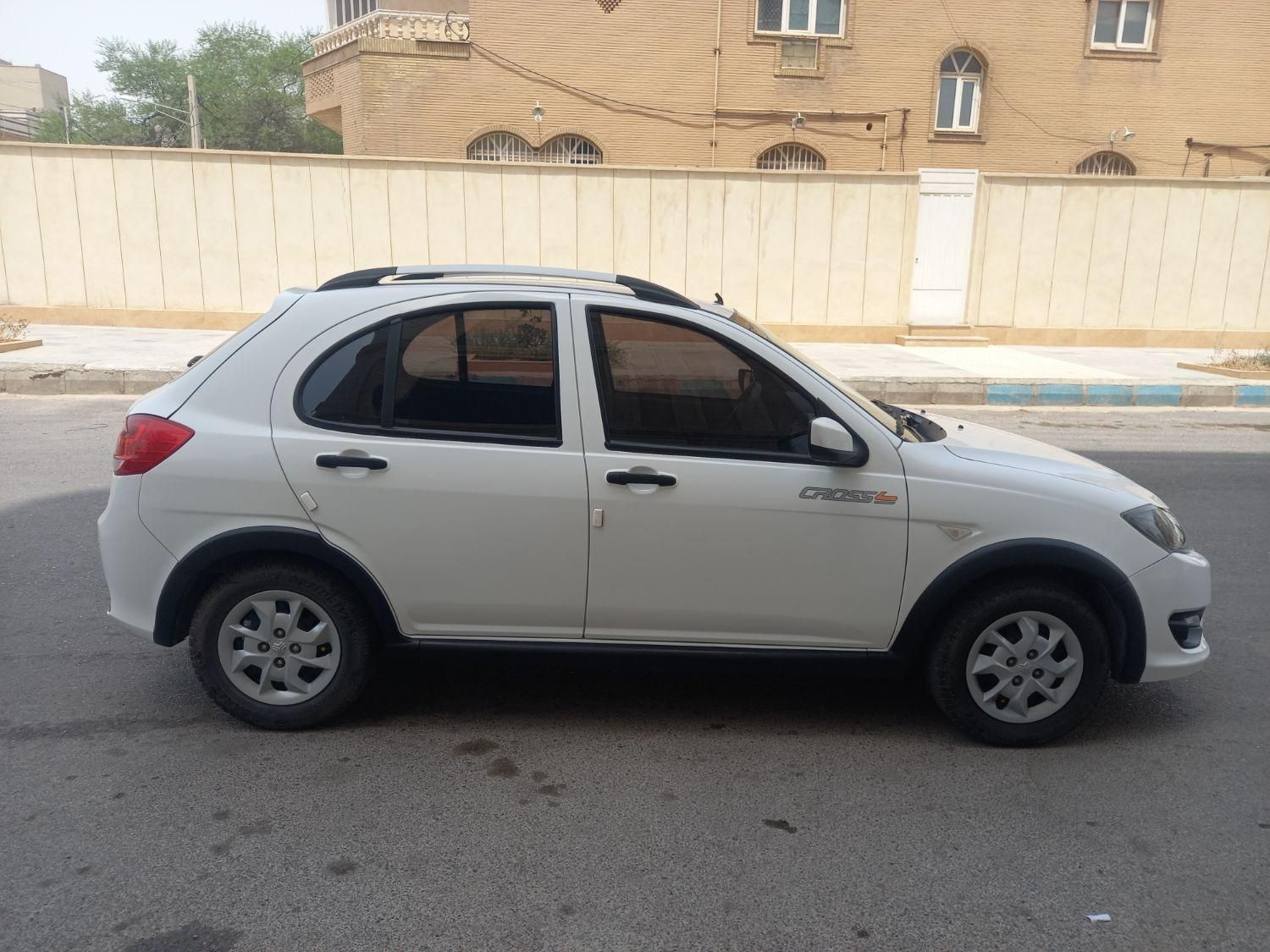 کوییک S دنده ای - 1401