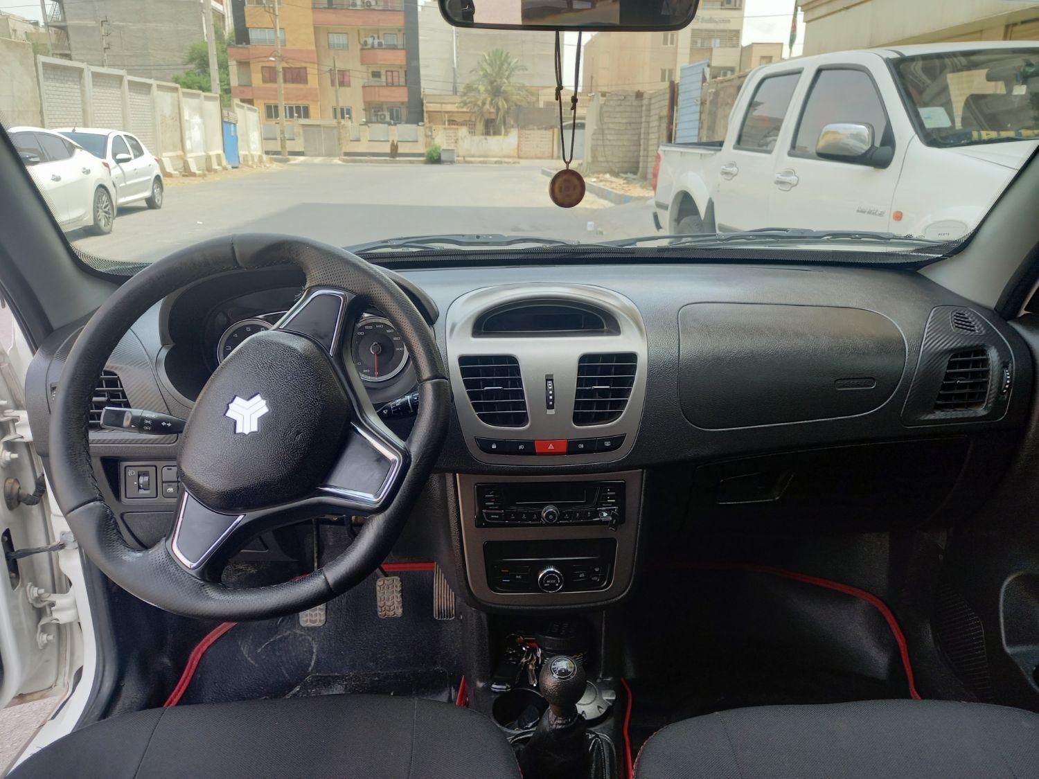 کوییک S دنده ای - 1401