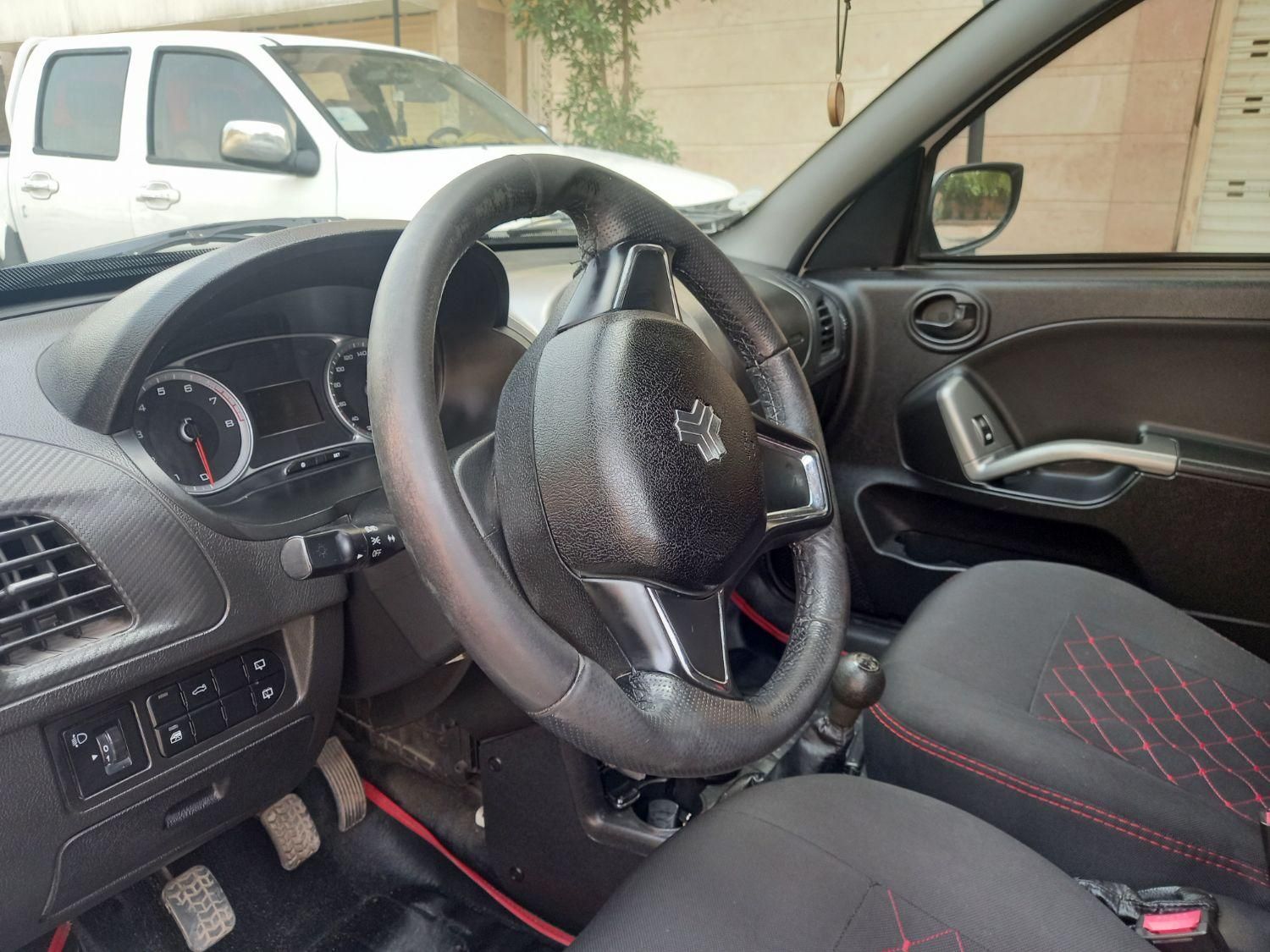 کوییک S دنده ای - 1401