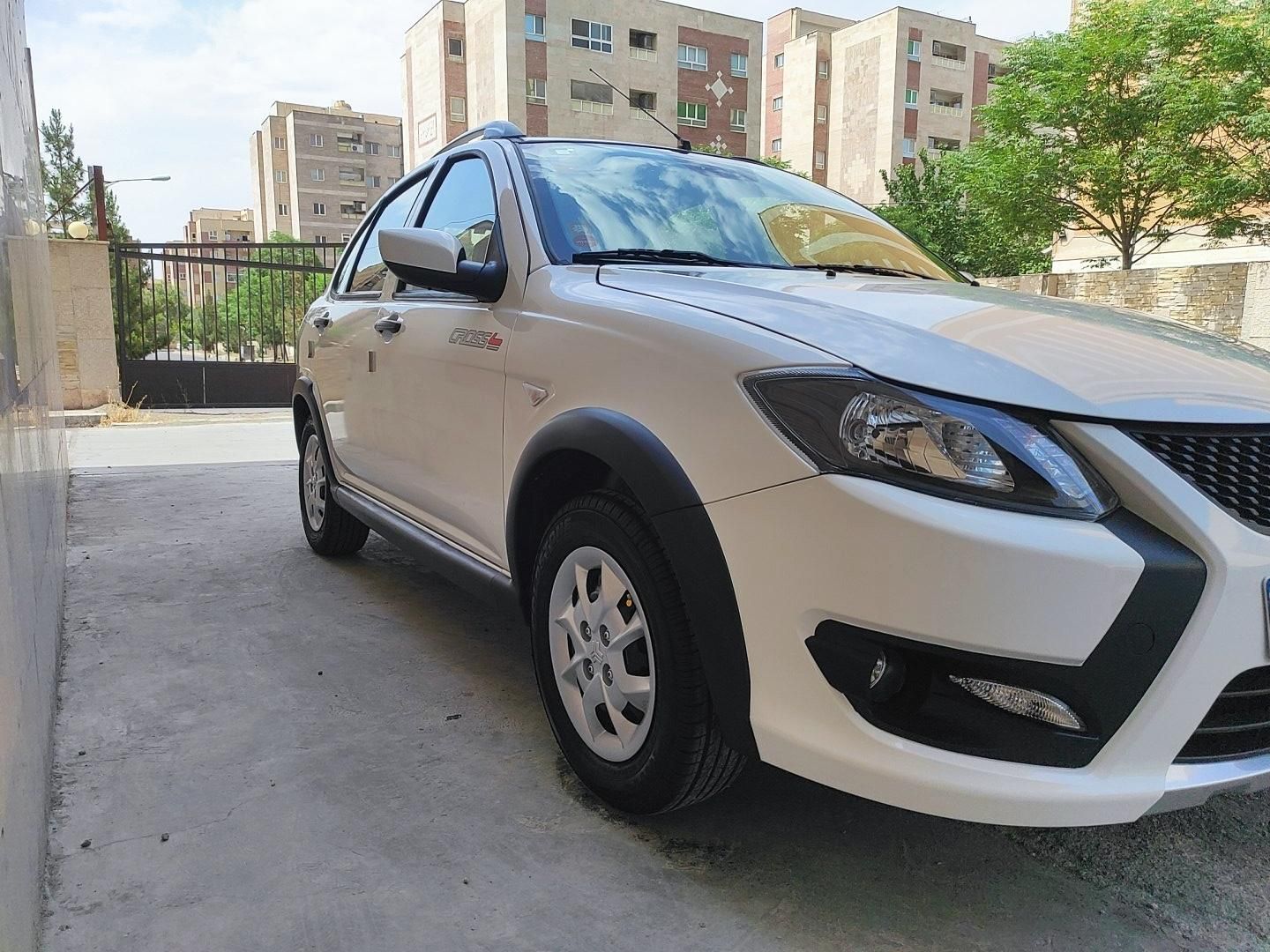 کوییک S دنده ای - 1404