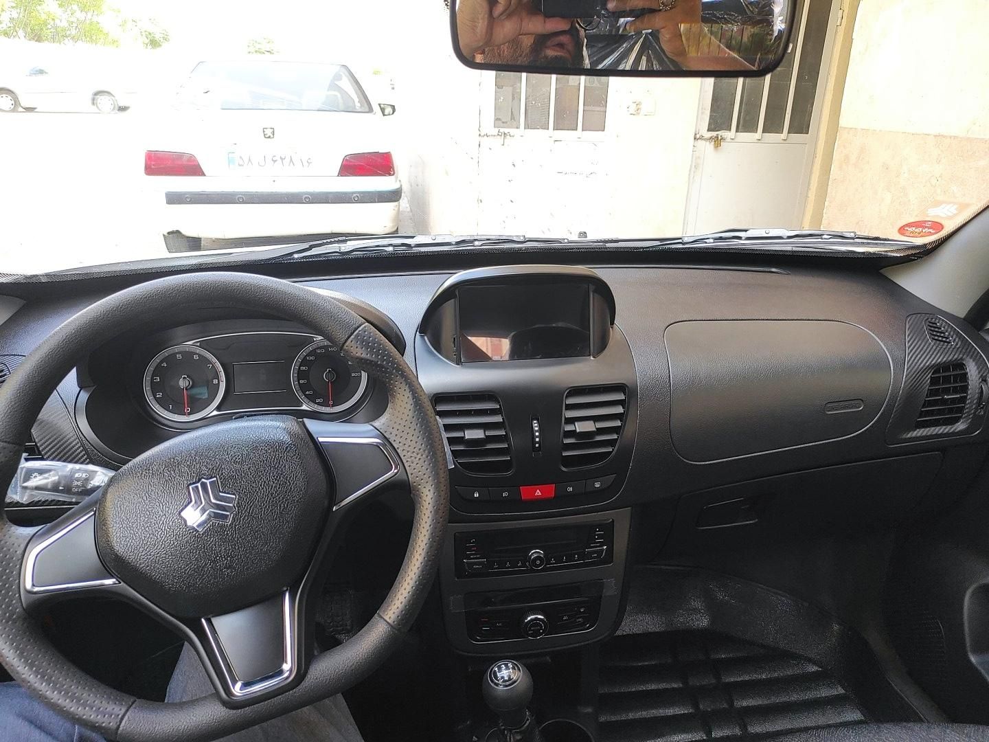 کوییک S دنده ای - 1404