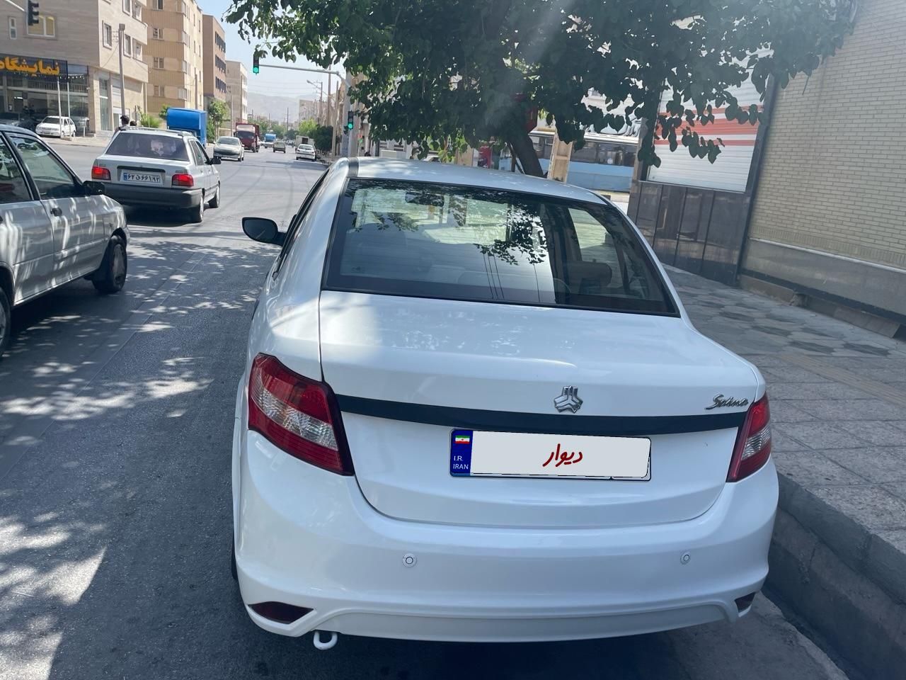 ساینا EX دنده‌ای - - 1399
