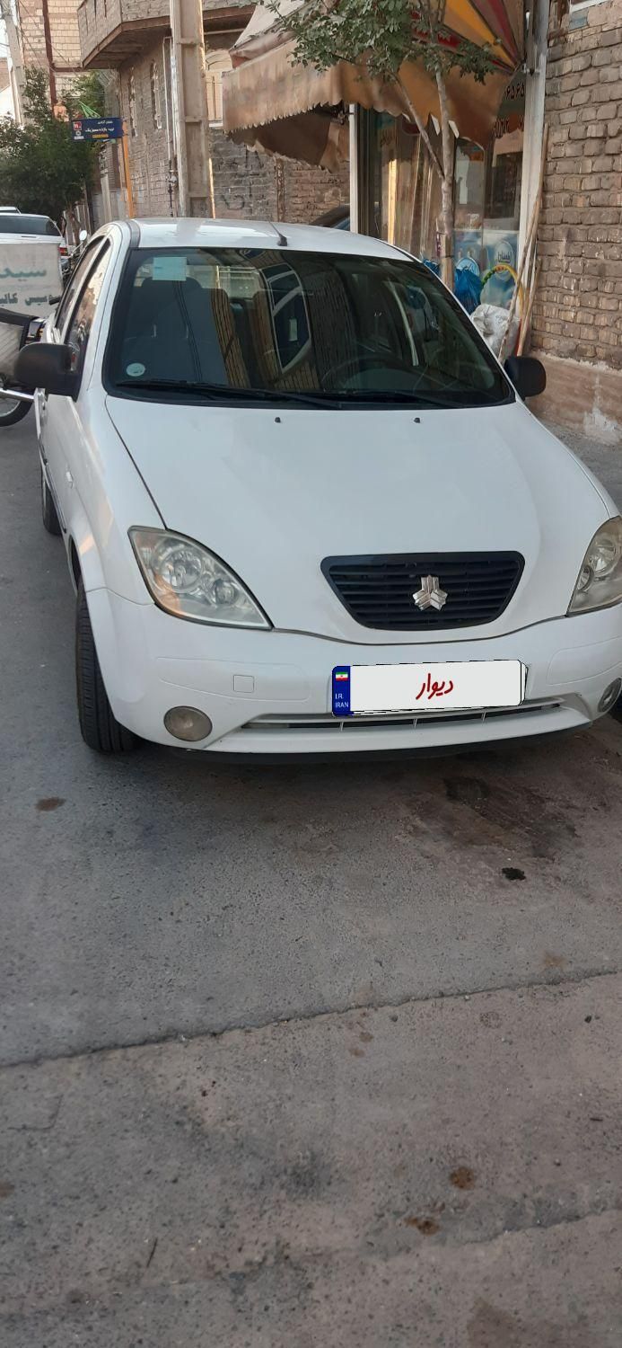 تیبا صندوق دار SX - 1400