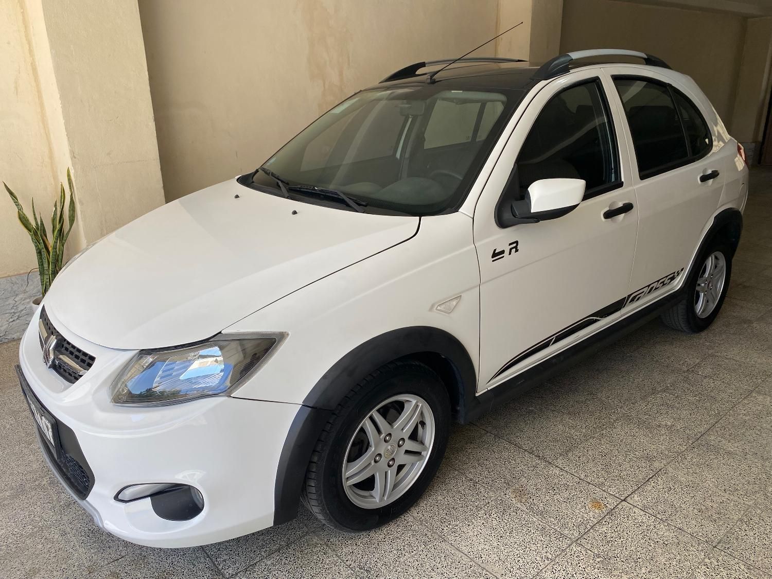 کوییک R دنده‌ای - 1400