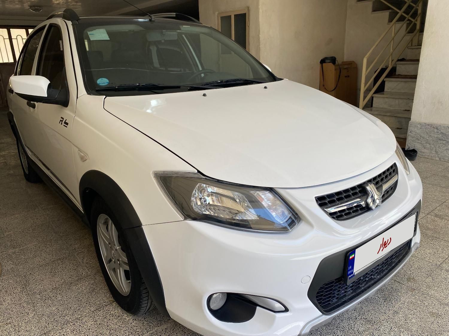 کوییک R دنده‌ای - 1400