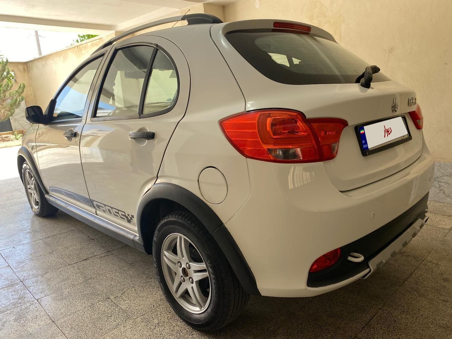کوییک R دنده‌ای - 1400