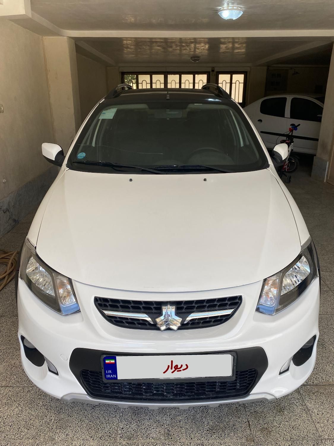 کوییک R دنده‌ای - 1400