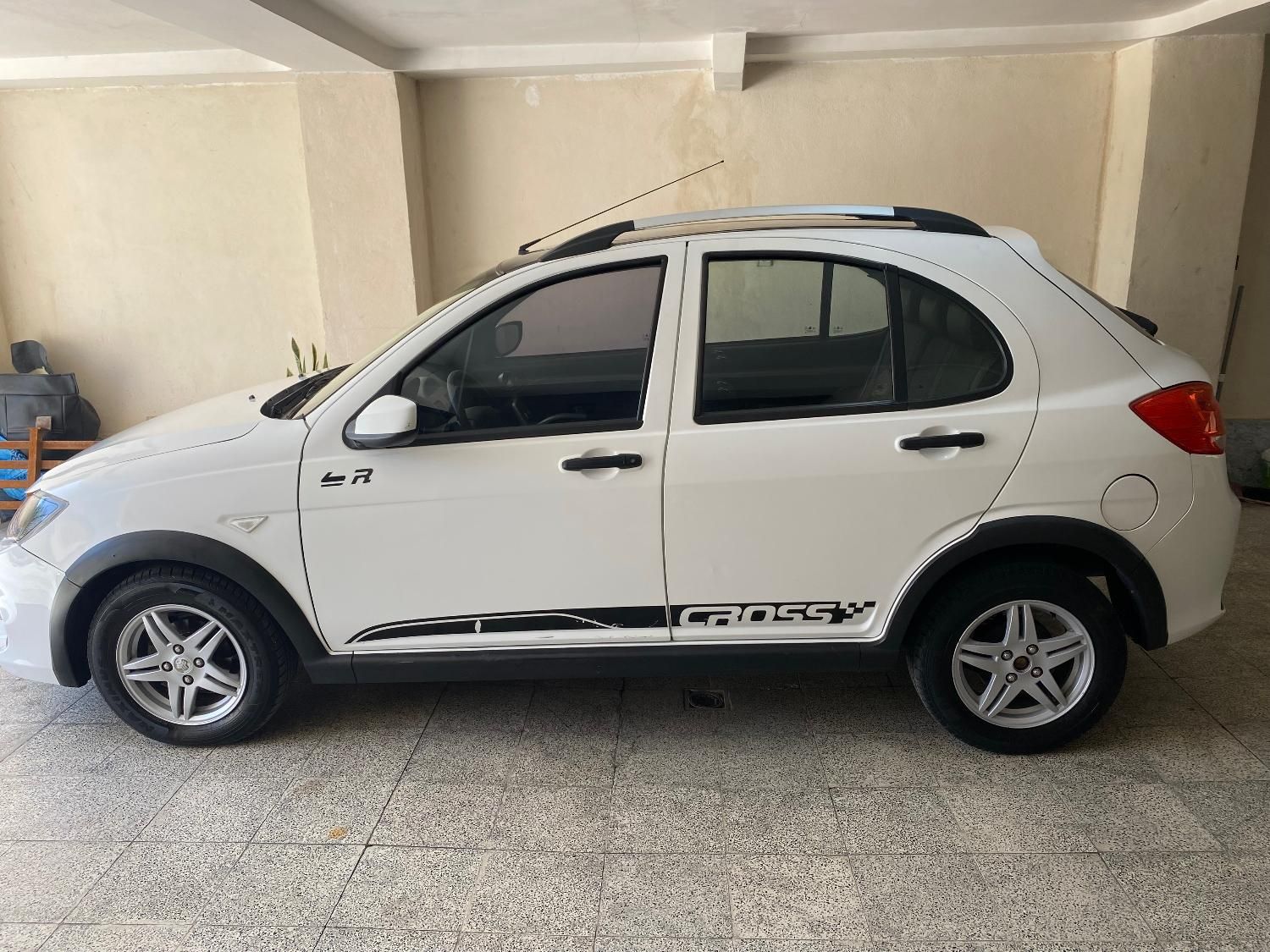 کوییک R دنده‌ای - 1400