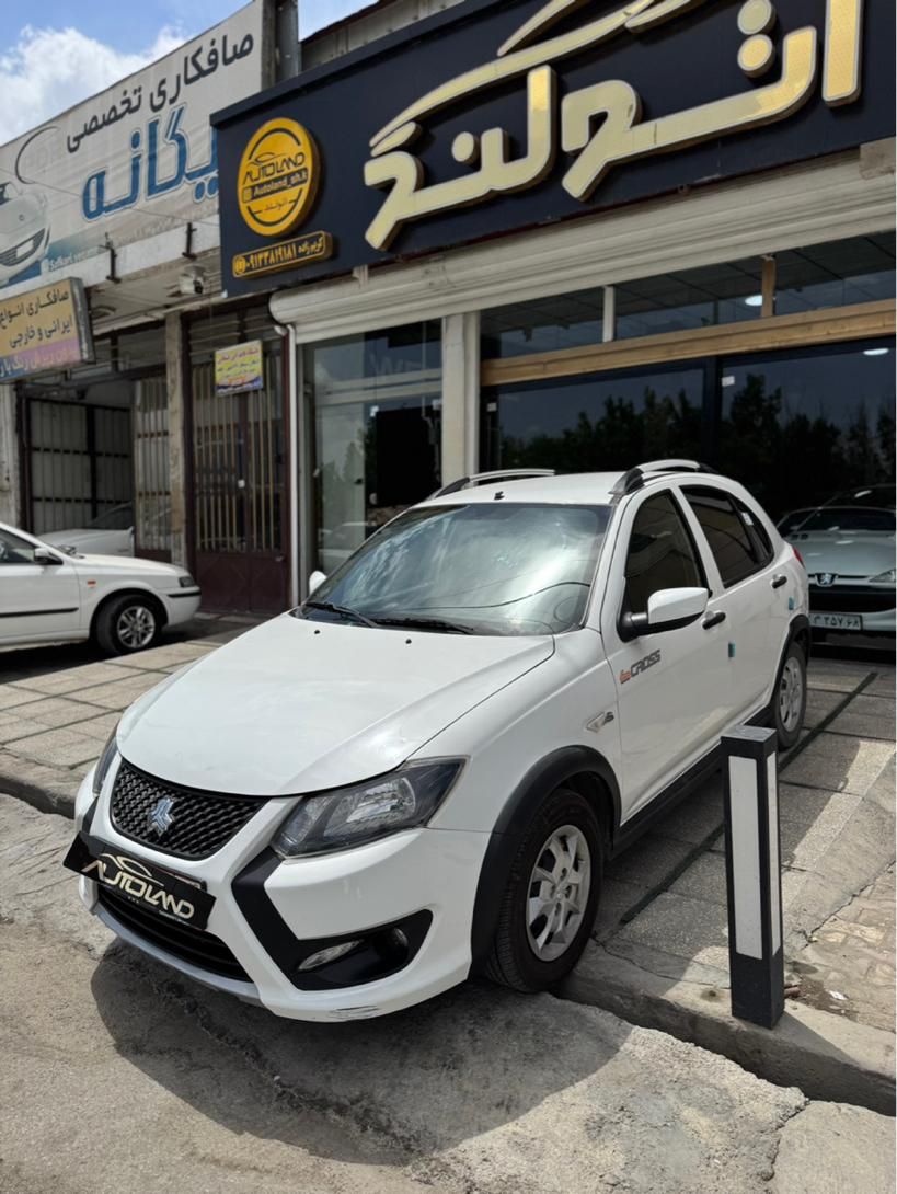 کوییک S دنده ای - 1401