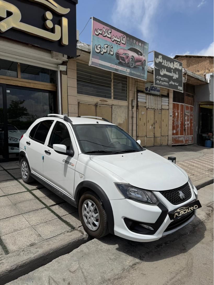 کوییک S دنده ای - 1401