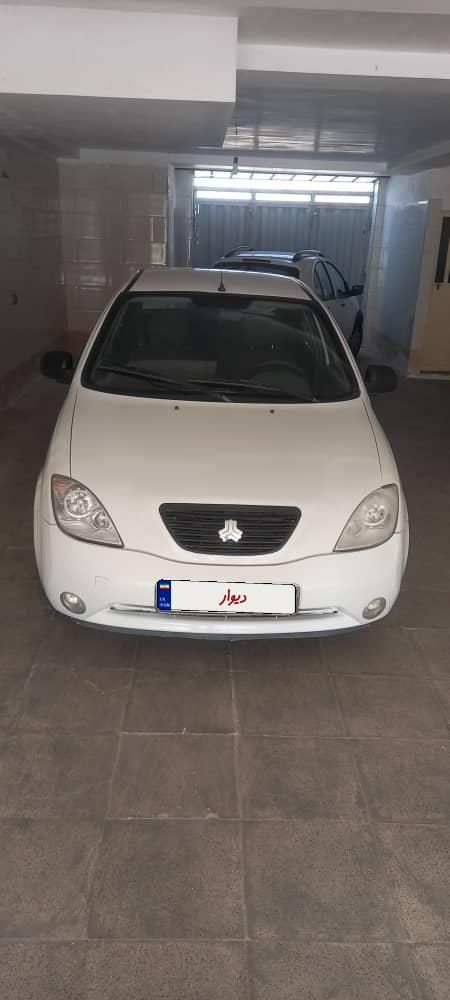تیبا صندوق دار EX - 1388
