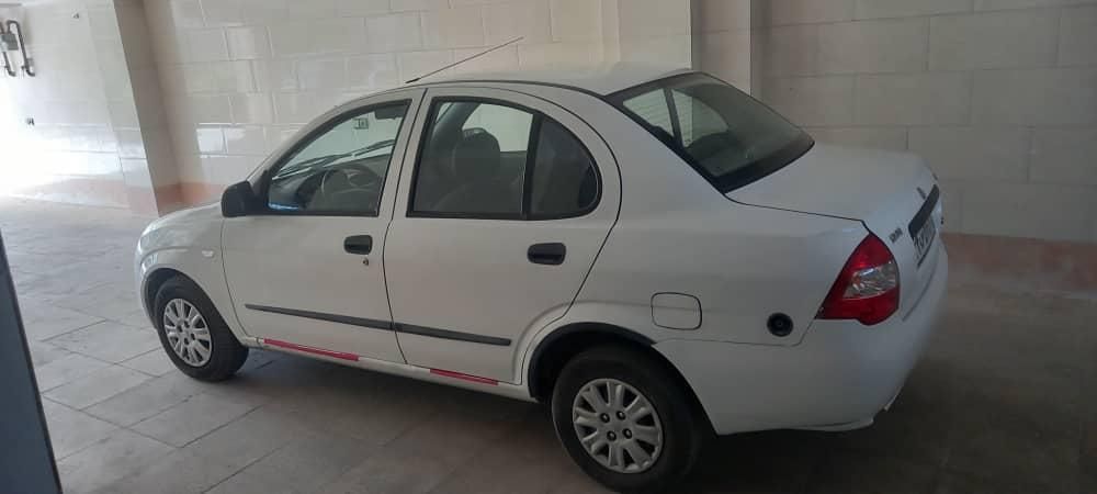 تیبا صندوق دار EX - 1388