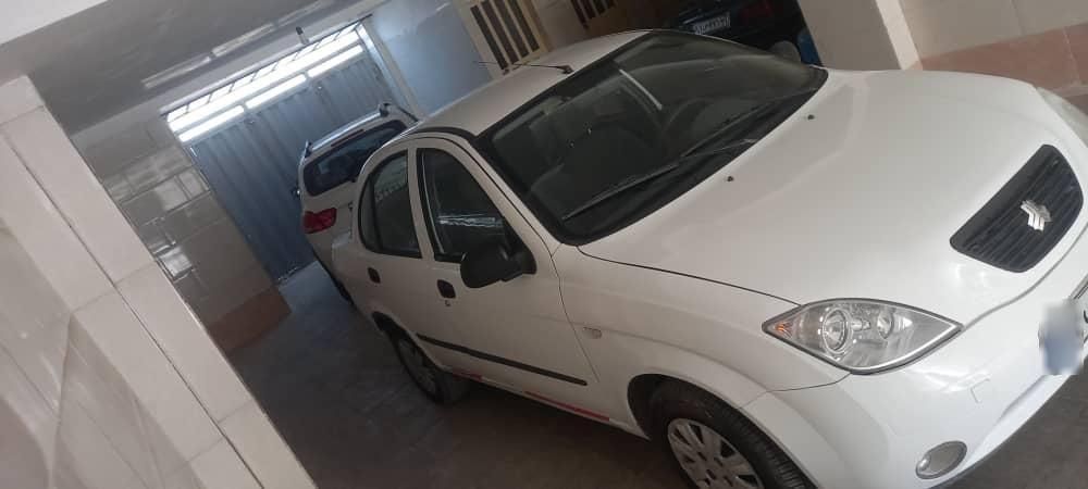 تیبا صندوق دار EX - 1388