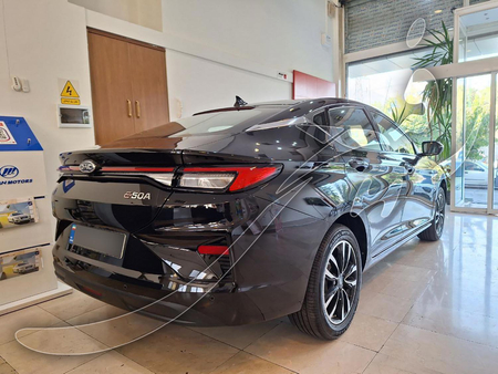 خودرو کی ام سی، EJ7 آگهی ann_18392879
