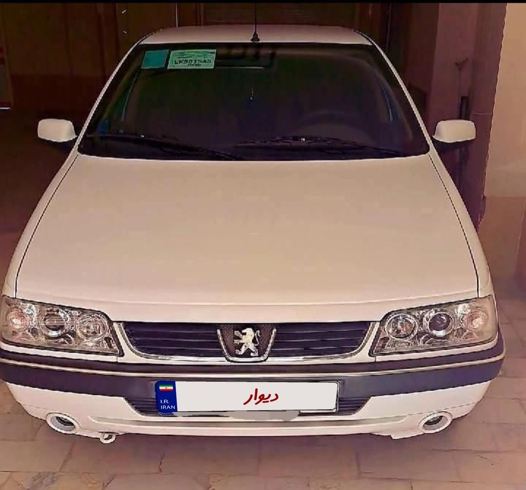پژو 405 SLX بنزینی TU5 - 1397