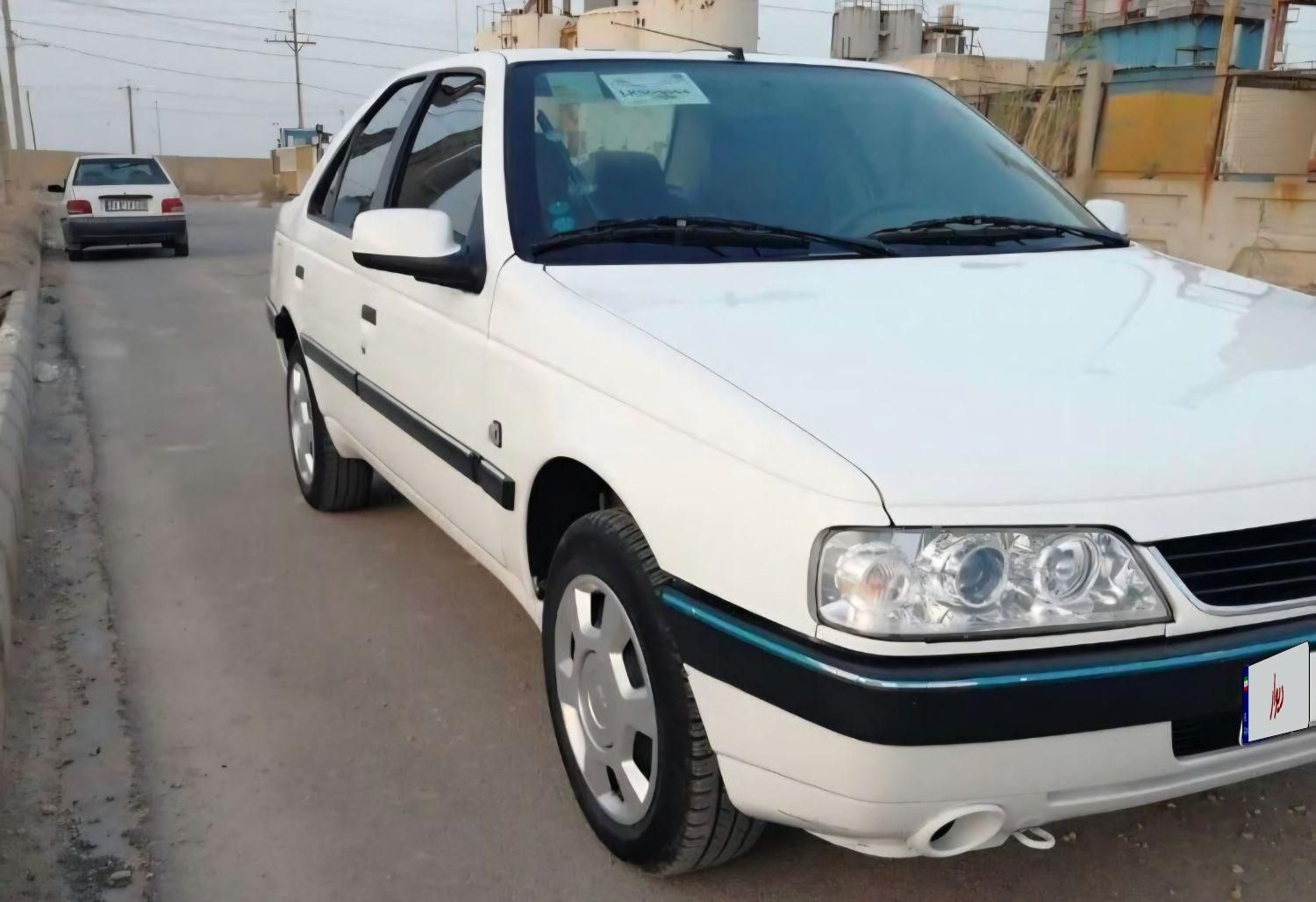 پژو 405 SLX بنزینی TU5 - 1397