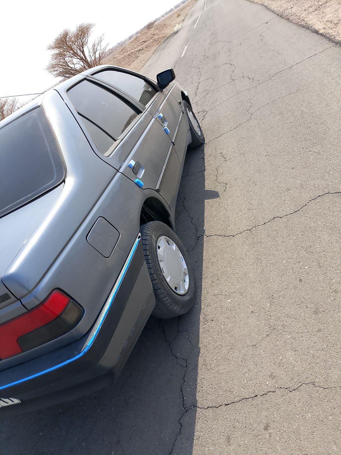 پژو 405 GL - دوگانه سوز CNG - 1373