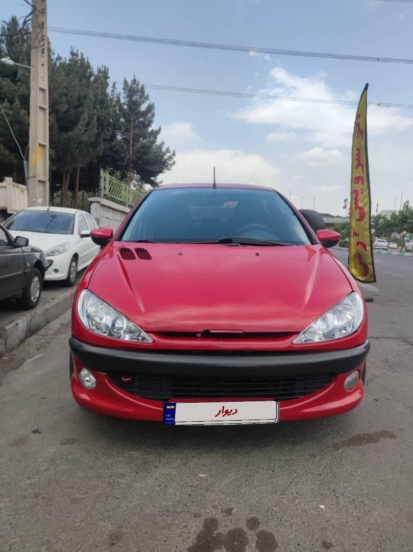 خودرو پژو، 206 آگهی ann_18392907