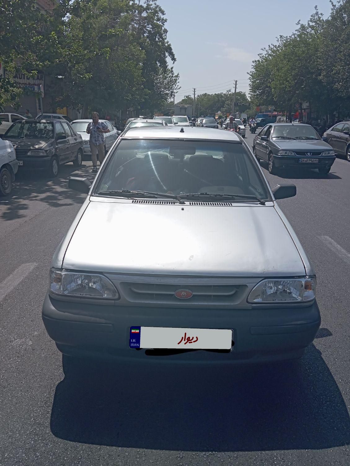 خودرو پراید، صبا آگهی ann_18392910