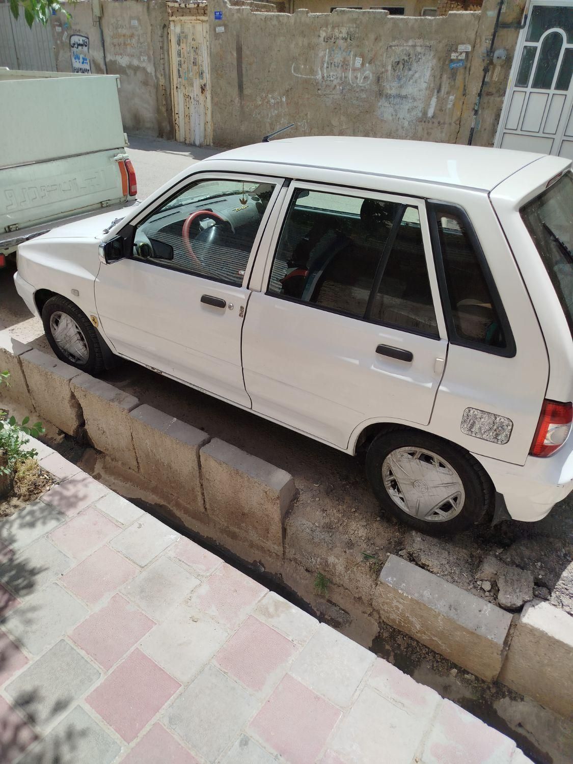 پراید 111 SE - 1395