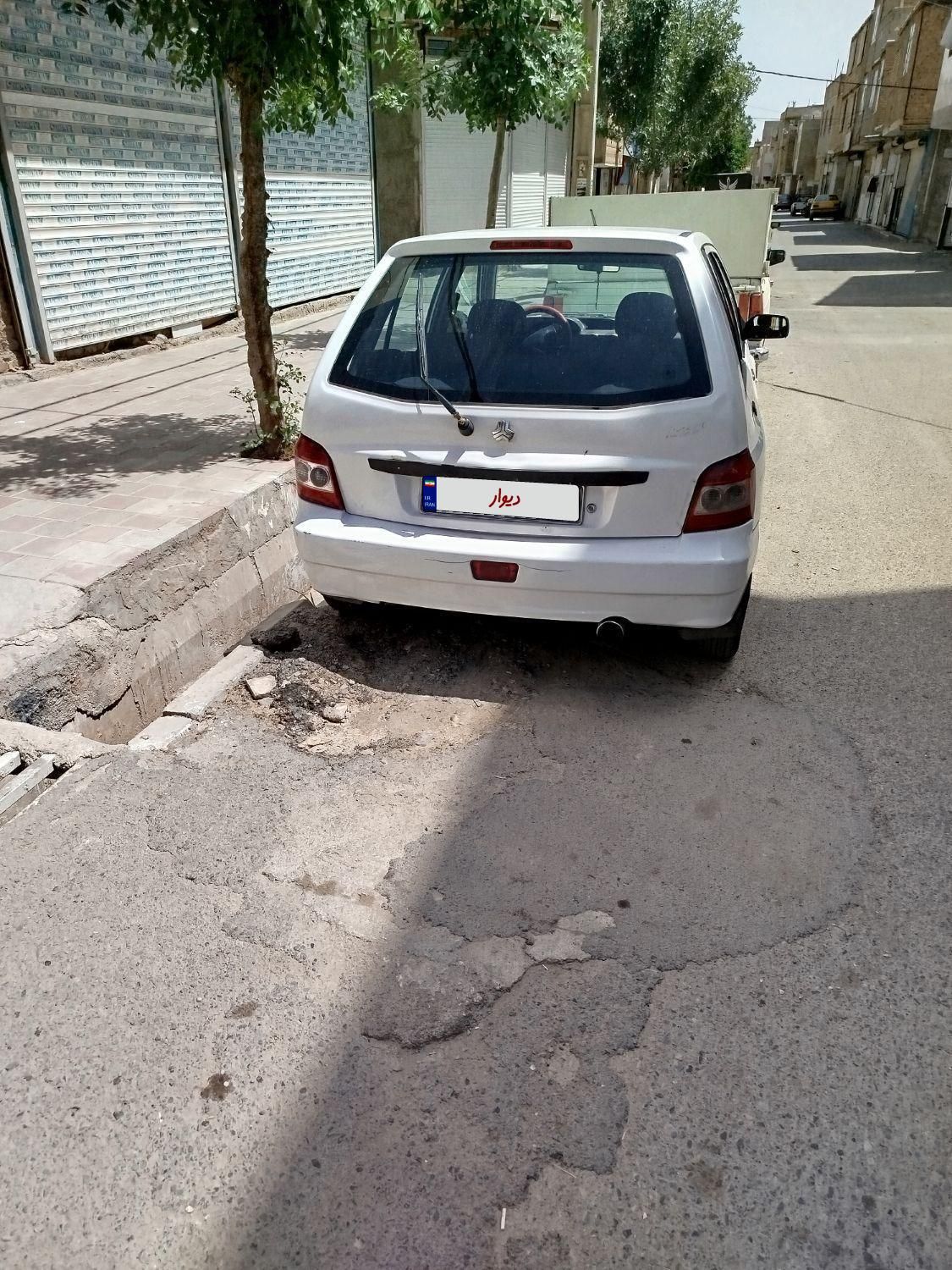 پراید 111 SE - 1395