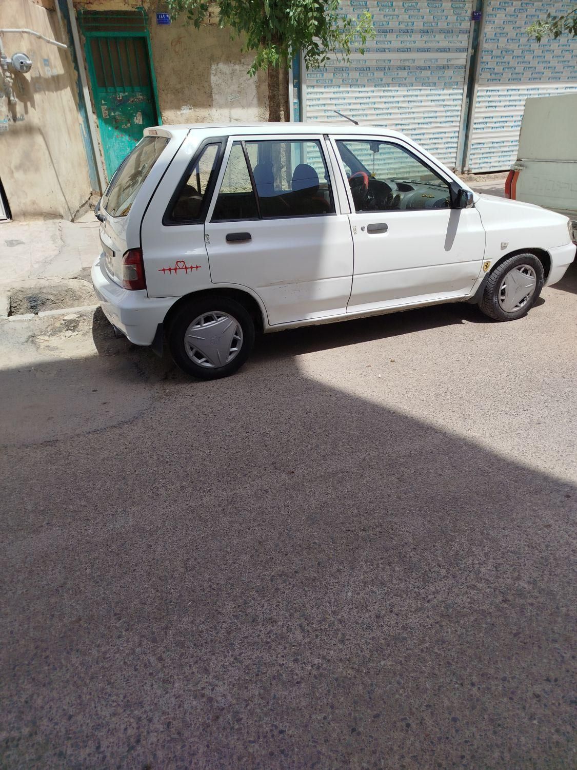 خودرو پراید، 111 آگهی ann_18392911