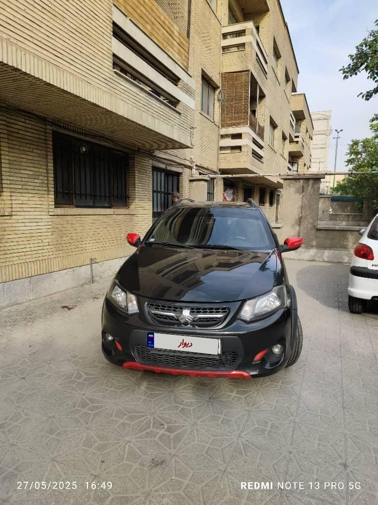 کوییک دنده‌ای دنده‌ای - 1398